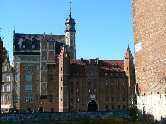 Archäologisches Museum Danzig